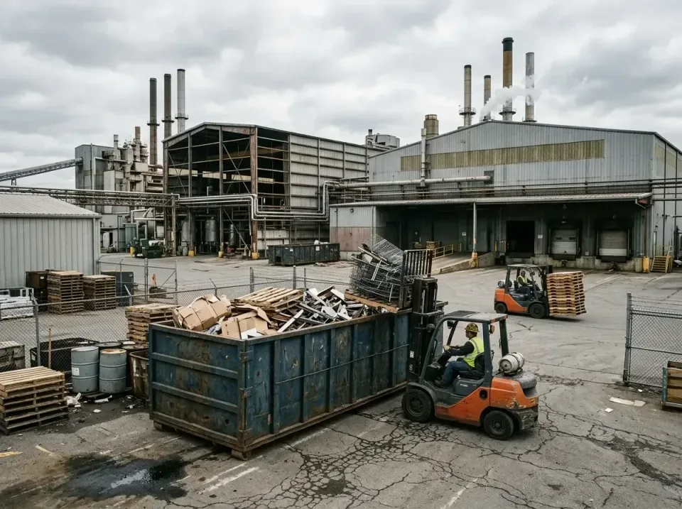 industrial-factory-scrap-conta-003 — frequently asked questions, Cheap Roll-off Dumpster Rentals in Upper Montclair, NJ